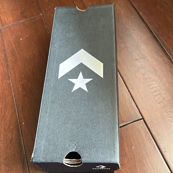 Converse💕NIB💕Aruba Blue💕Unisex 💕Mens 7💕Women’s 9💕Sneakers - Picture 7 of 9